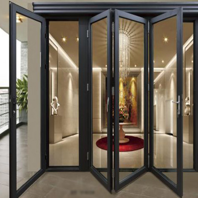 Aluminium Doors